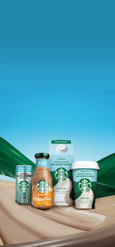Starbucks® No Added Sugar