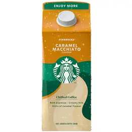 Starbucks Multiserve Caramel Macchiato