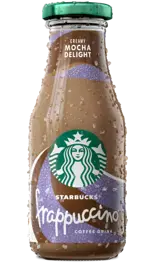 Starbucks RTD Mocha Frappuccino