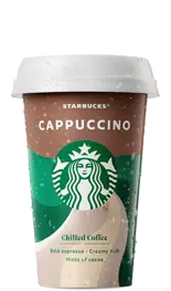 Starbucks Chilled Classics Cappuccino
