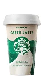 Starbucks RTD Caffè Latte