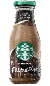 Starbucks Frappuccino® Cookies & Cream