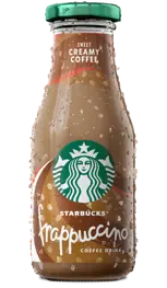 Starbucks Frappuccino® iced coffee