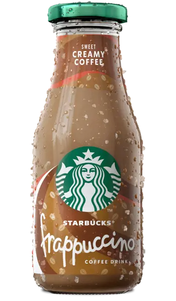 Starbucks Frappuccino® iced coffee