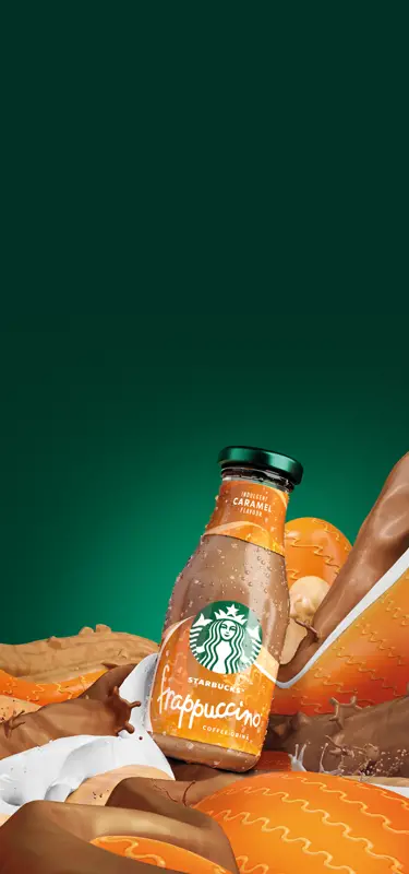 Starbucks Frappuccino® Caramel