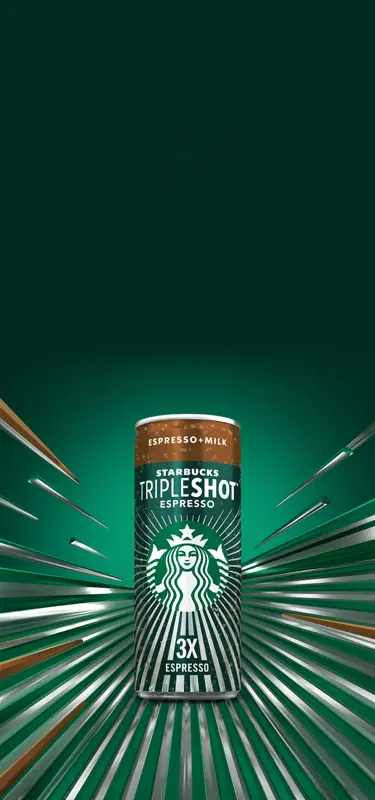 Starbucks Tripleshot Espresso