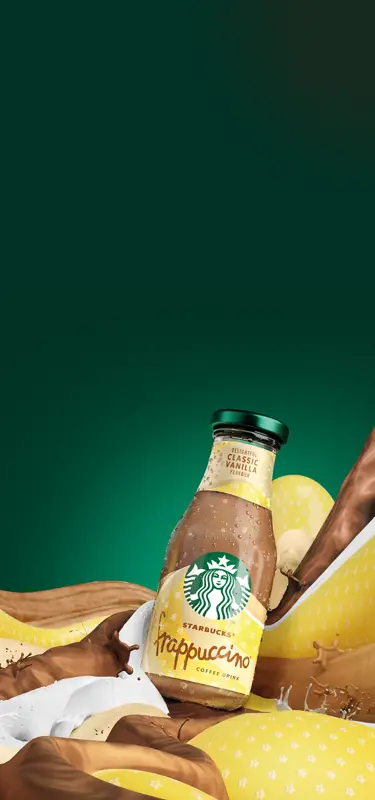 Starbucks Frappuccino® Vanilla
