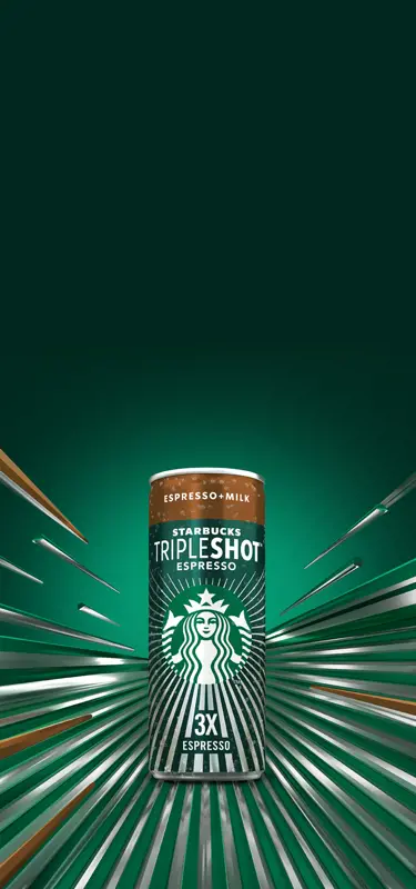 Starbucks Tripleshot™ Espresso