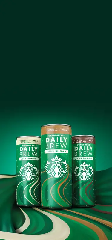 Starbucks daily brew