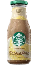 Starbucks RTD Vanilla Frappuccino